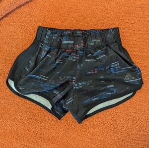Adidas running shorts 3" XS